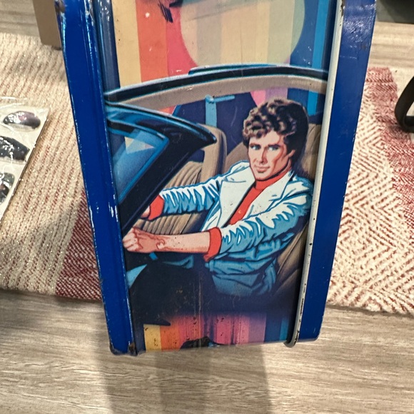 Knight Rider Lunch Box - Picture 4 of 8